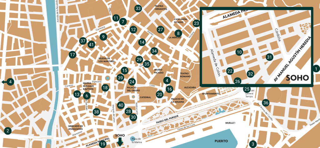 mapa vinomascope 2026